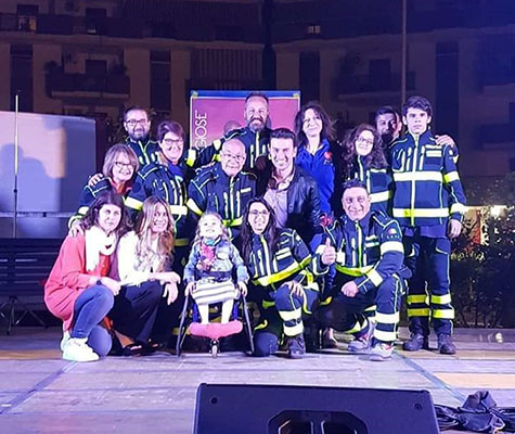 Evento Mamme Coraggiose organizzato dalla nostra associazione