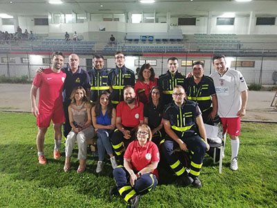 Evento di calcio a Noicàttaro