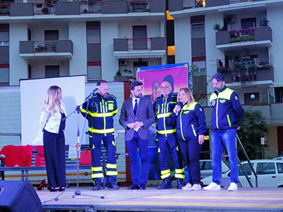 Evento Mamme Coraggiose organizzato dalla nostra associazione
