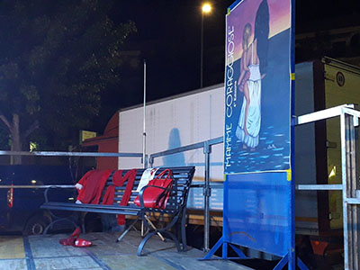 Evento Mamme Coraggiose organizzato dalla nostra associazione